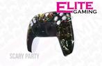 Unieke Dualsense / PS5 Controller "Scary Party" Scuf, Nieuw, PlayStation 5, Controller, Ophalen of Verzenden