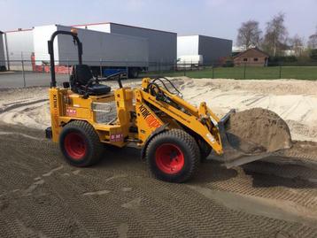 BMV Verhuur/ verkoop van bestratingsmaterieel beschikbaar voor biedingen