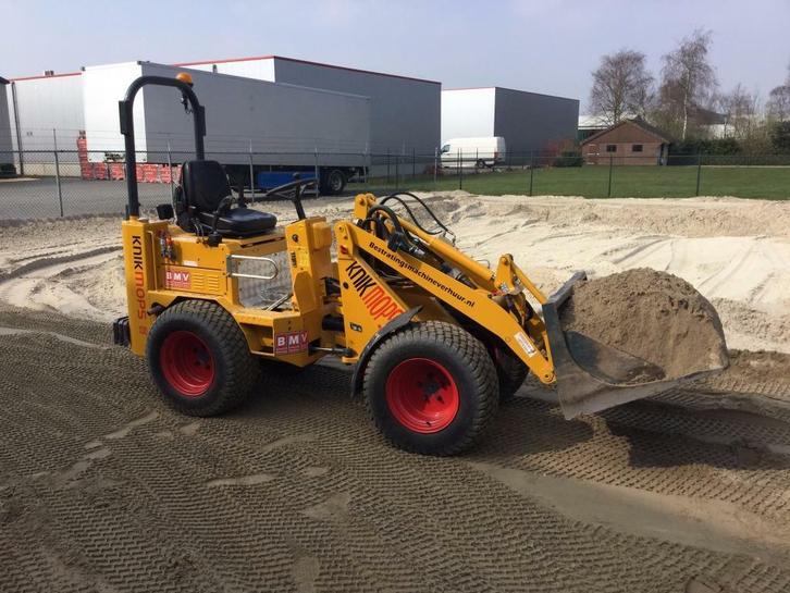 BMV Verhuur/ verkoop van bestratingsmaterieel, Zakelijke goederen, Machines en Bouw | Overig