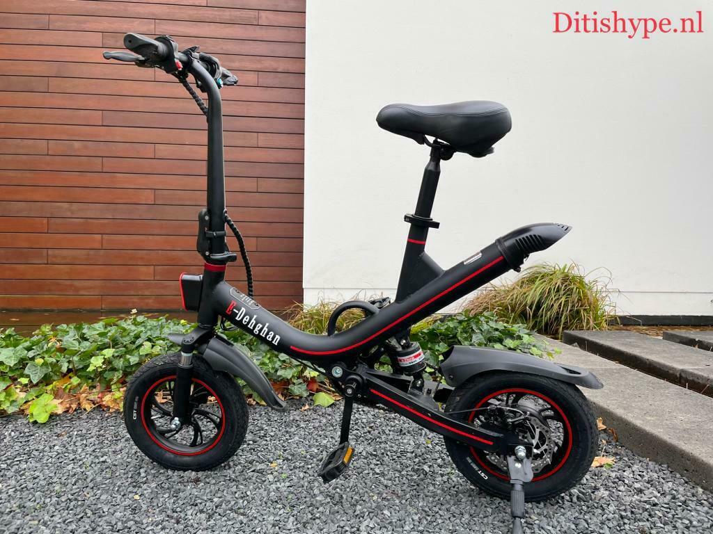 ≥ Ditishype E-bike MET trappers elektrische step bike Moovway — Steps —  Marktplaats
