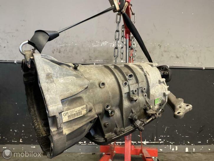 BMW 3-serie E46 ('98-'05) 316i/318i Automaatbak 96022908, Auto-onderdelen, Transmissie en Toebehoren, BMW, Gebruikt, Ophalen of Verzenden