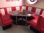 Fifties Sixties Bel Air rock en roll American diner meubels, Ophalen of Verzenden, Huis en Inrichting