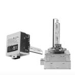 Xenon lampen SET D1S D2S D2R D3S 6000K super WIT TechProduct, Auto-onderdelen, Verlichting, Verzenden, Nieuw, BMW