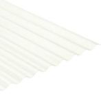 ACTIE Polyester lichtplaten, golfplaten, overkapping, Ophalen, Nieuw, Kunststof, Golfplaat