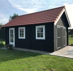 Showroom Capelle aan den IJssel - Houten garages op maat, Ophalen, Nieuw, Schuur