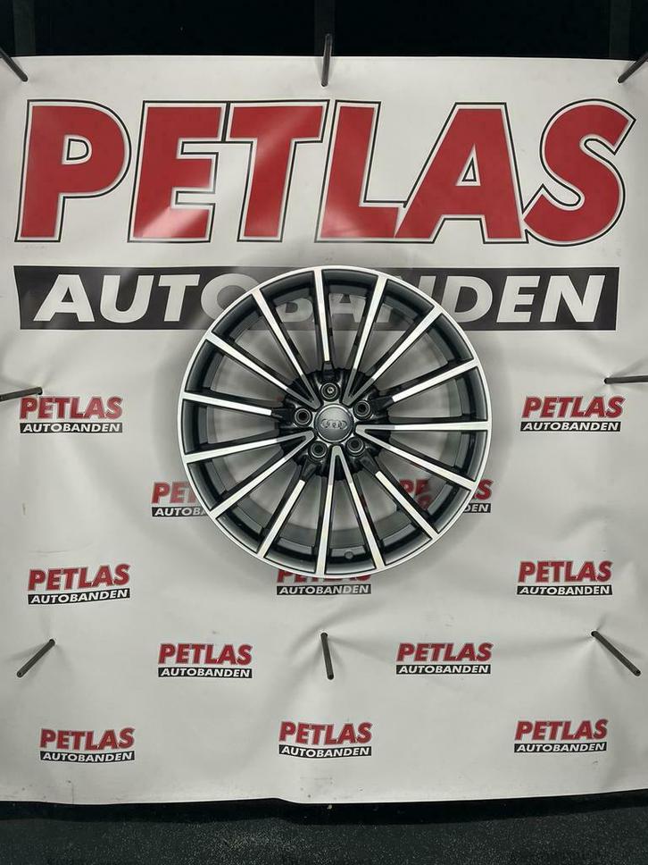 Audi A5 s line 19 inch velgen TT A3 A4 A6 A7 A8 Q5 S3 S3 RS5, Auto-onderdelen, Banden en Velgen, Banden en Velgen, All Season