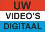 Uw video's digitaliseren - Video8 Hi8 Digital8 MiniDv VHS en