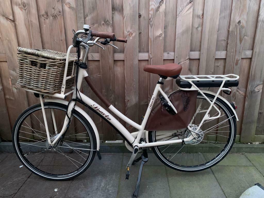 ≥ Sparta Country Tour elektrische fiets — Elektrische fietsen — Marktplaats