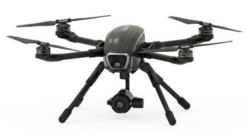 PowerVision PowerEye Drone , 3-Assige Gimbal, met 2 accu's, Watersport en Boten, Navigatiemiddelen en Scheepselektronica, Nieuw