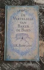J.K Rowling: de vertelsels van Baker de Bard, hardcover NL, Verzamelen, Harry Potter, Ophalen of Verzenden