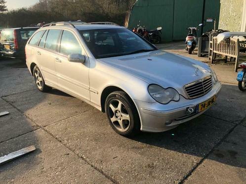 Te koop Mercedes-Benz C Klasse in onderdelen, Auto-onderdelen, Overige Auto-onderdelen, Gebruikt