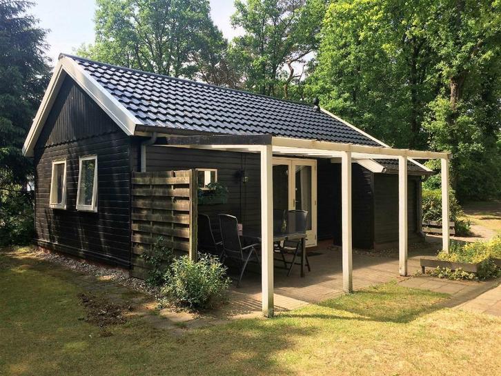 Vakantiehuisje in de bos van Vechtdal Overijssel, Vakantie, Vakantiehuizen | Nederland, Overijssel, Landelijk, In bos, 2 slaapkamers
