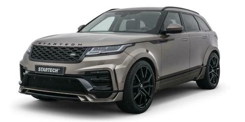 Land Rover Range Rover Velar STARTECH Wide Bodykit Pakket, Auto-onderdelen, Carrosserie en Plaatwerk, Bumper, Land Rover, Voor