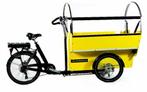Verhuur lease de Redding bakfietsen voor KDV BSO, Fietsen en Brommers, Fietsen | Bakfietsen, Ophalen, Zo goed als nieuw, 4 kinderen of meer