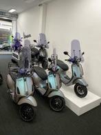 NIEUWE Vespa Sprint Opaco Aqua Chameleon  2024 E5, Nieuw, Ophalen of Verzenden, Vespa