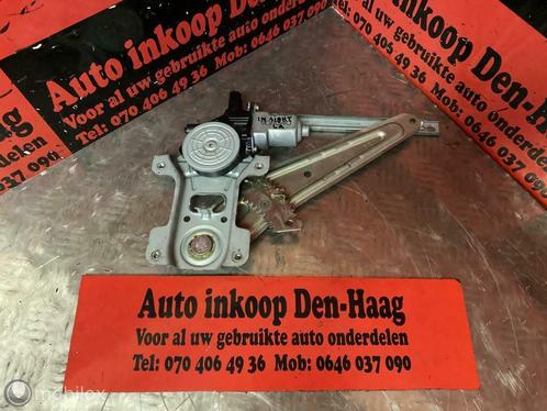 Honda Insight ('09-'14) Elec.Raammechanisme Linksachter, Auto-onderdelen, Ruiten en Toebehoren, Honda, Gebruikt, Ophalen of Verzenden