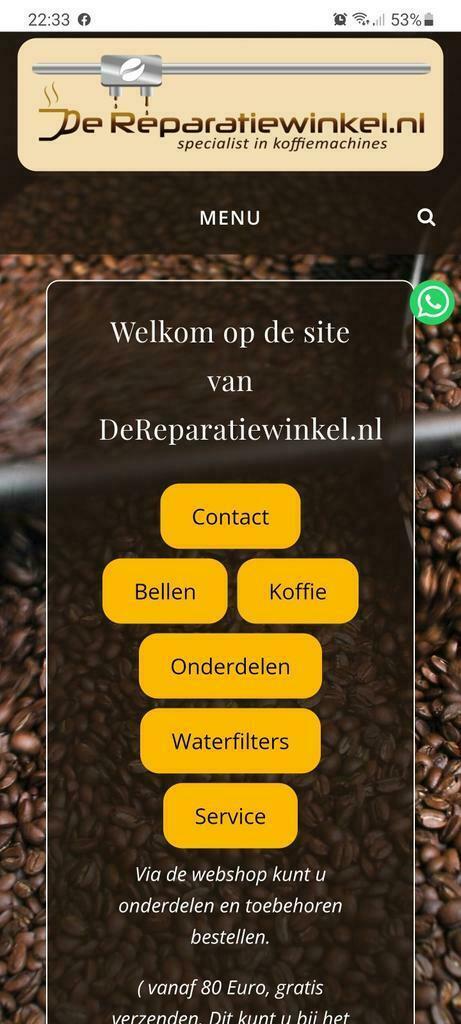 Onderdelen, reinigingsmiddel, reinigingstabletten, ontkalker, Witgoed en Apparatuur, Koffiezetapparaten, Ophalen of Verzenden