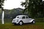 Tehuur Trouwauto Citroën Traction Avant (1952), Trouwauto