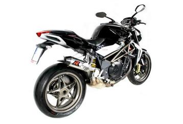 Dominator Uitlaat MVAgusta Brutale 990R 920 1090RR