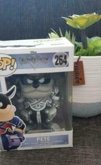 Funko Pop: Kingdom Hearts, Pete black & white Wal-Mart excl., Ophalen of Verzenden