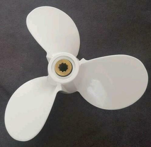 Propeller Schroef Yamaha 2PK, 2,5PK, 3PK, 4PK, 5PK, 6PK, Watersport en Boten, Bootonderdelen, Nieuw, Motor en Techniek, Zeilboot of Motorboot
