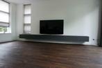 Super lang zwevend lowboard tvkast in matzwart ARTYX ( 33 ), Huis en Inrichting, Kasten | Televisiemeubels, Nieuw, Minder dan 100 cm