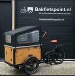 Uw nieuwe elektrische Bakfiets nu in 3 keer betalen! 0%rente, Overige merken, 4 kinderen of meer, Huif, Nieuw