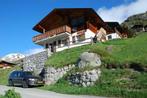 Wallis, Switzerland Chalet met een top uitzicht op 2000 m, Vakantie, Vakantiehuizen | Zwitserland, 4 of meer slaapkamers, Open haard