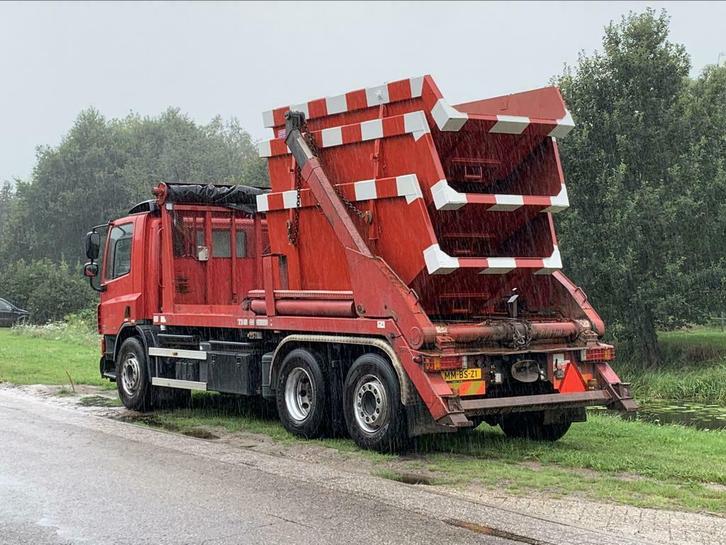 containers te huur, Zakelijke goederen, Machines en Bouw | Keten en Containers, Ophalen of Verzenden