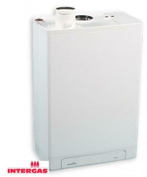 Intergas HRE 28/24 CW4, Doe-het-zelf en Verbouw, Verwarming en Radiatoren, Nieuw, Cv-ketel of Combi-ketel, 800 watt of meer, 30 tot 80 cm