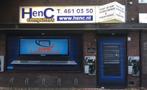 HenC Computers, Ook voor bedrijven, Beveiliging en Viruspreventie