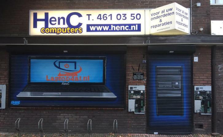 HenC Computers, Diensten en Vakmensen, Computer en Internet experts, Beveiliging en Viruspreventie, Computerreparatie en Onderhoud