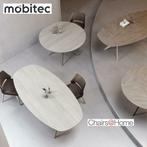 Tafel Eclips van Mobitec in de aanbieding bij Chairs@Home, Overige vormen, 200 cm of meer, Nieuw, Modern tijdloos