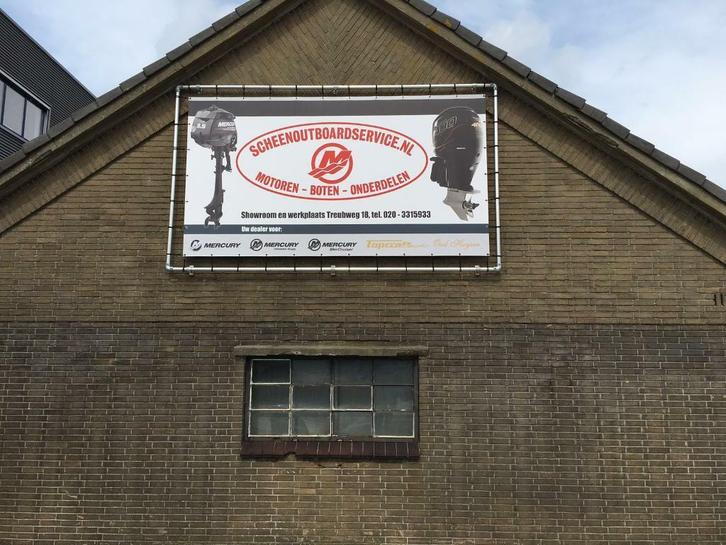 scheen outboard service, Diensten en Vakmensen, Reparatie en Onderhoud | Watersport en Boten, Motor en Besturing, Garantie