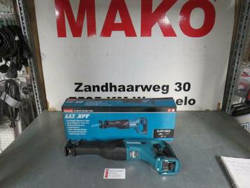 Makita DJR186Z 18V Li-Ion accu reciprozaag body - snelwissel beschikbaar voor biedingen