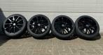 17 inch velgen 5x100 Volkswagen Polo Seat Ibiza Skoda Fabia, Ophalen, Hooghwerff banden & velgen, 215 mm, Jacob Lemairestraat 26