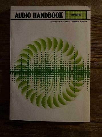 AUDIO handleidingen / boeken / flyers / brochures beschikbaar voor biedingen