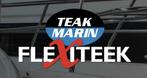 Teak Marin Flexiteek , Kunststof teakdek, Nieuw, Ophalen of Verzenden