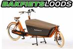 Bakfiets NL CargoBike Cruiser Long niet-elektrisch, Nieuw, Overige merken, Elektrisch, Ophalen of Verzenden