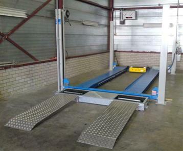 BM 3010 Opbouw rollenbank / remmenbank APK beschikbaar voor biedingen