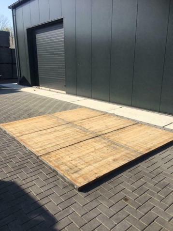 Pallet actie 25 Steenschotten 140/100/4,5 gratis bezorgd beschikbaar voor biedingen