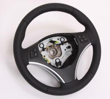 bmw inruil stuur e90 e90m e91 3 serie 1 sport reparatie leer beschikbaar voor biedingen