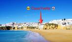 LAST MINUTE: 14 aug. Appartement OLD TOWN Albufeira 😎, Open haard, 2 slaapkamers, Algarve, Appartement