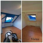 Plafond en wand latexspuiten vanaf €2,50per m2 latex spuiten, Kleuradvies, Behangen