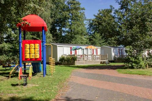 Verhuur stacaravans - Friesland vakantiepark Bergumermeer, Vakantie, Vakantiehuizen | Nederland, Friesland, Chalet, Bungalow of Caravan