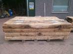 Oud hout, Doe-het-zelf en Verbouw, Hout en Planken, 250 tot 300 cm, Gebruikt, Balk, Ophalen