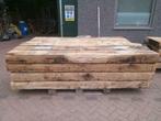 Oud hout, Doe-het-zelf en Verbouw, Hout en Planken, Ophalen, Gebruikt, Eiken, 250 tot 300 cm