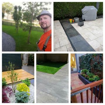 Tuinonderhoud beschikbaar voor biedingen