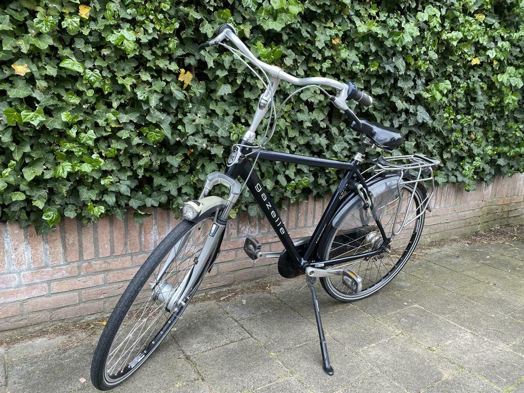 ≥ ✓ Dudok Bike Outlet: Gazelle Paris Plus N7 - 53CM — Fietsen | Heren |  Herenfietsen — Marktplaats