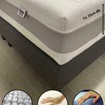 Aegis Prestige Matras 4-Seizoenen Traagschuim/Koudschuim, Ophalen of Verzenden, Nieuw, Matras